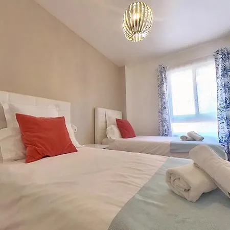 Lägenhet Brisas Del Mar, By Comfortable Luxury Corralejo