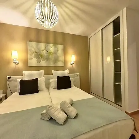 Lägenhet Brisas Del Mar, By Comfortable Luxury Corralejo
